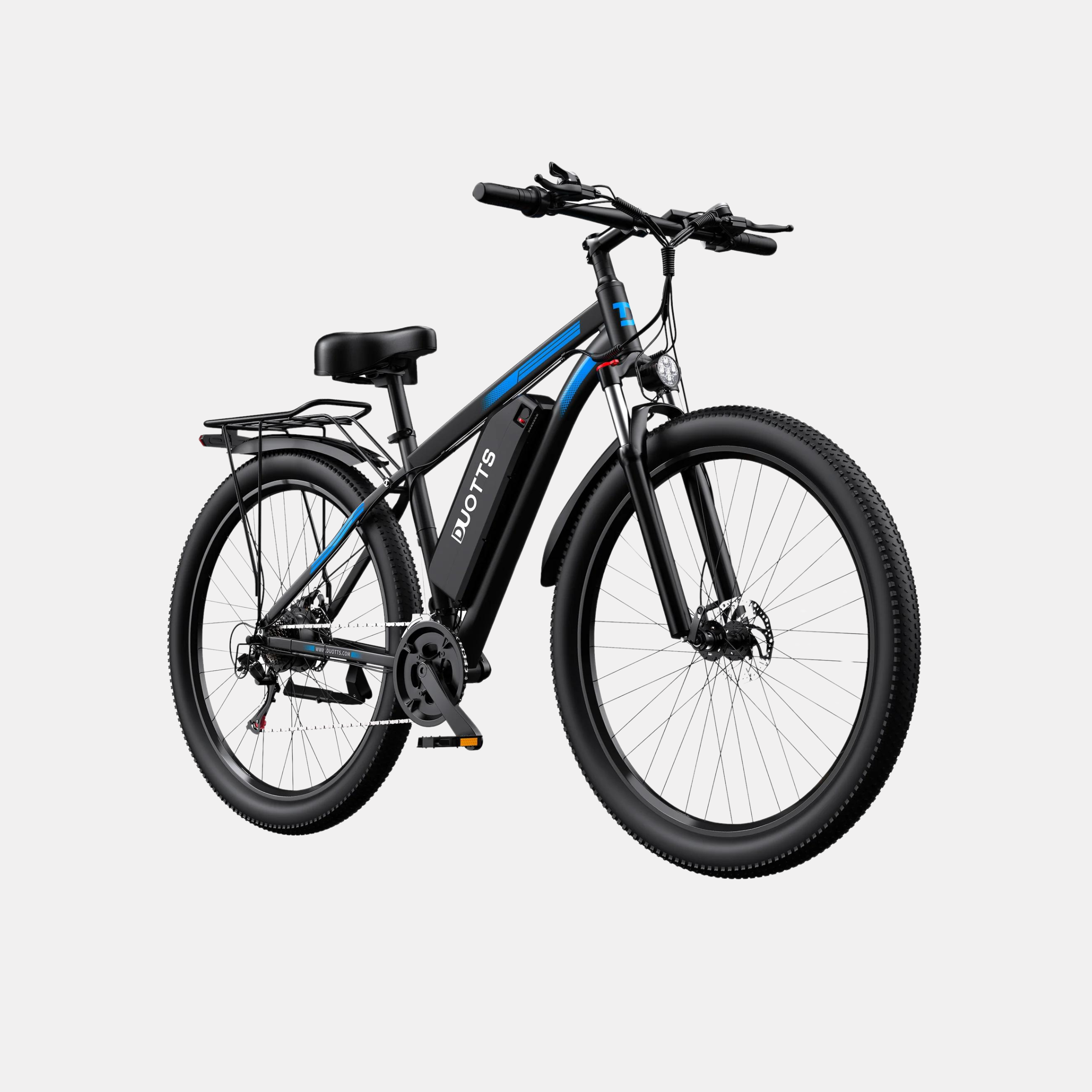 EPIC DUOTTS C29 - Redefine Your Electric Mountain Biking Journey