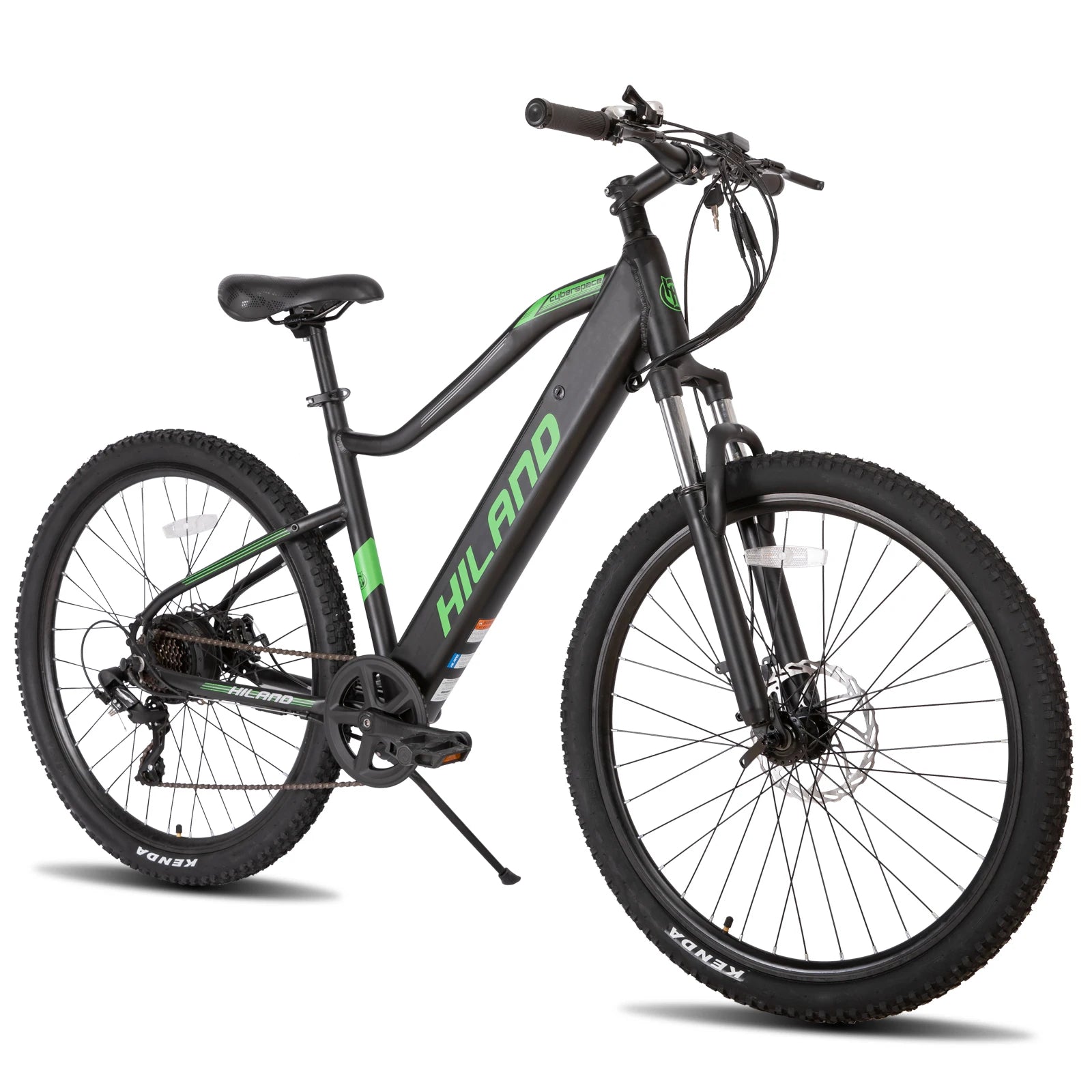 EPIC 750W Power - The Ultimate 26-Inch Electric Mountain Bike