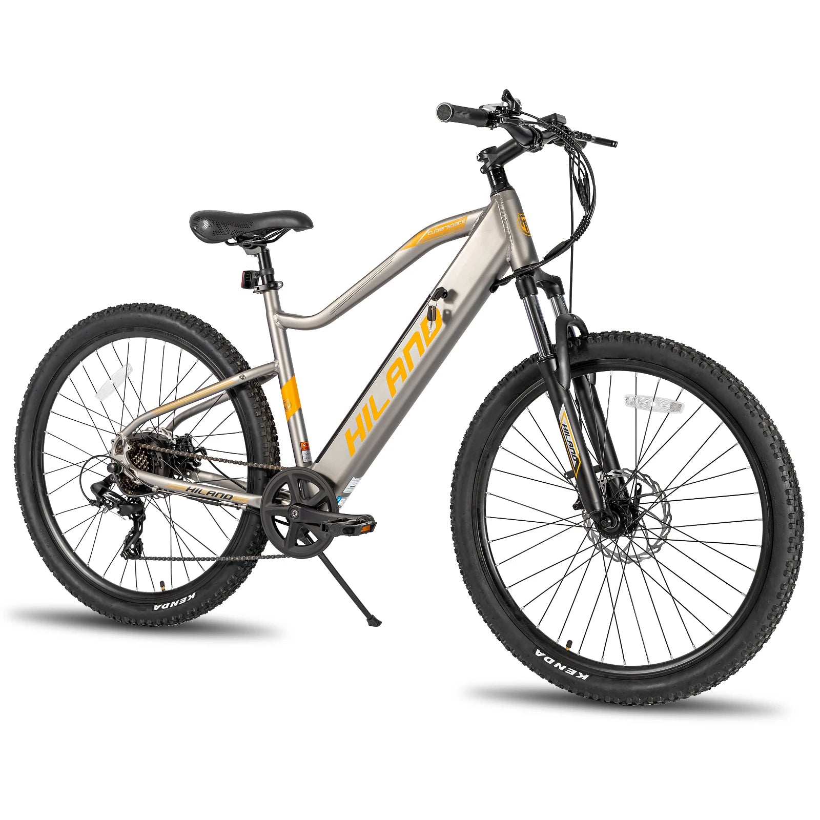 EPIC 750W Power - The Ultimate 26-Inch Electric Mountain Bike